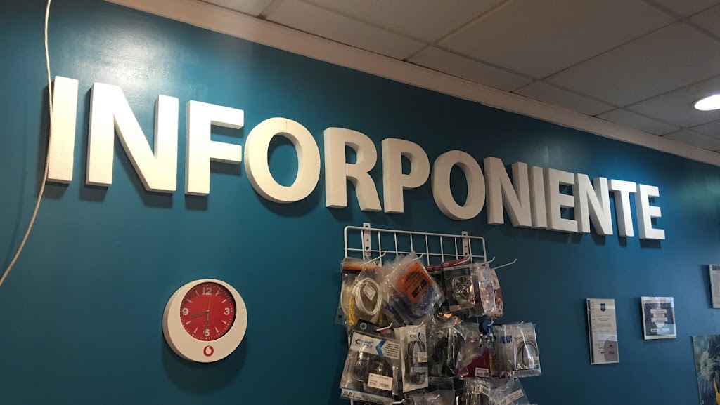 Inforponiente Servicios Informaticos & Sourcing