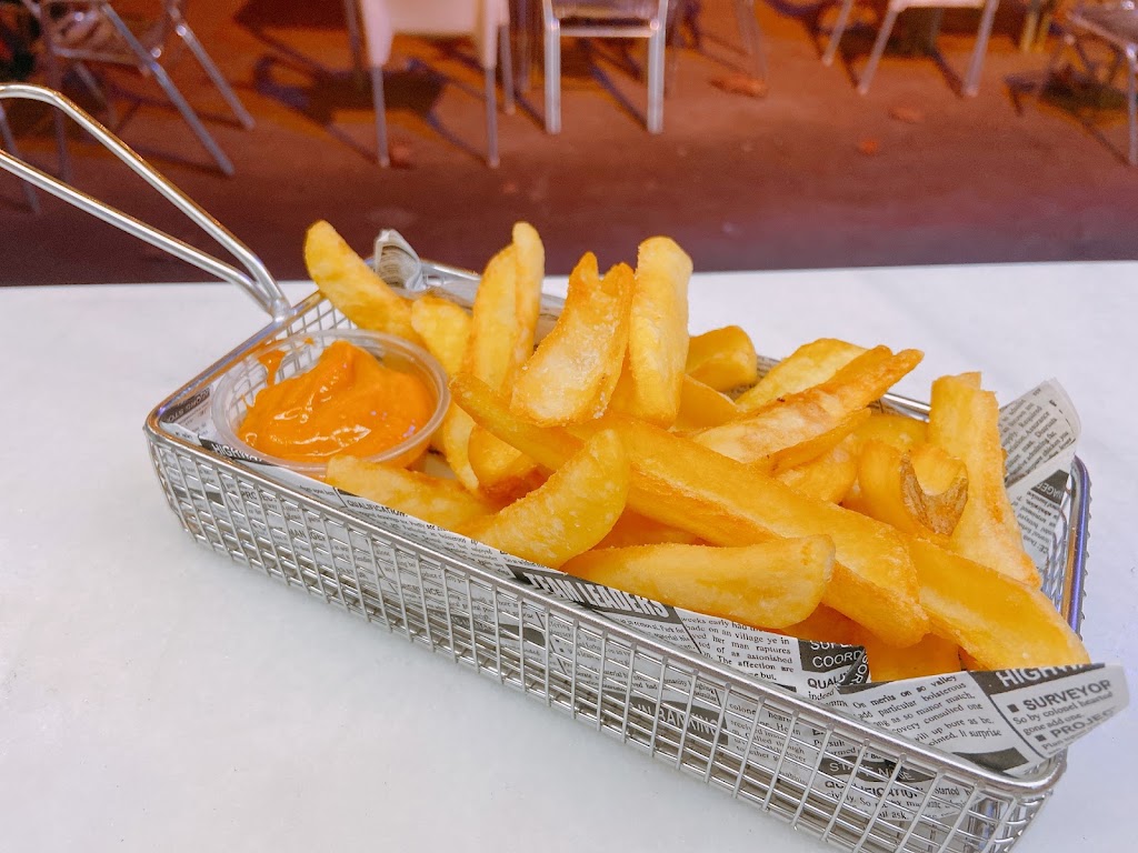 Wonder Casino del Masnou — Papas fritas