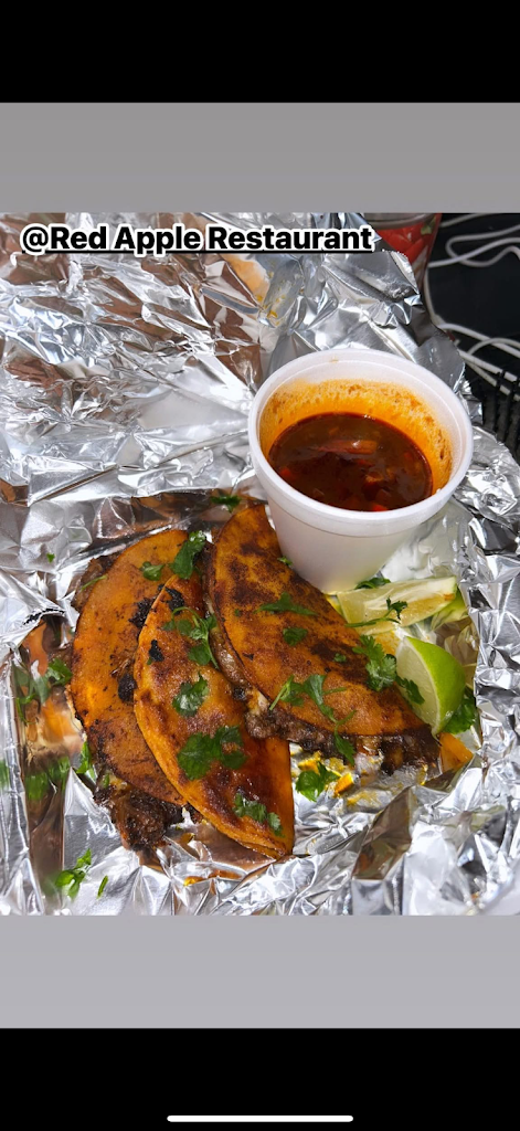  Red Apple Restaurant