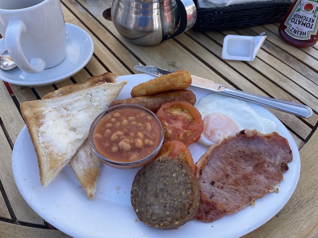 Yum Yum — Comida y bebida