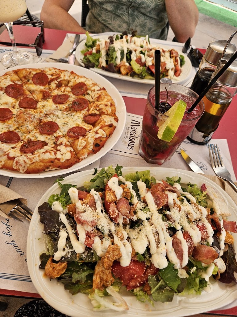 Sabor Calella — Pizza