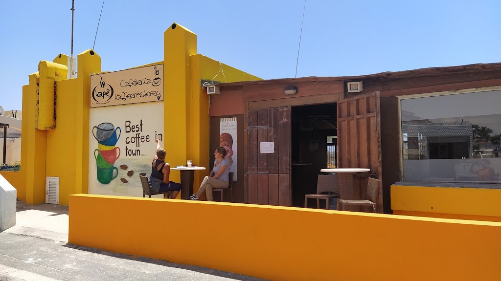 kape - Cafe de Fuerteventura
