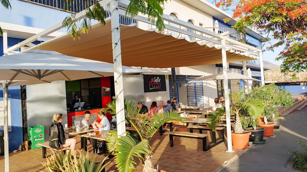 Selfie Pizza (Adeje)