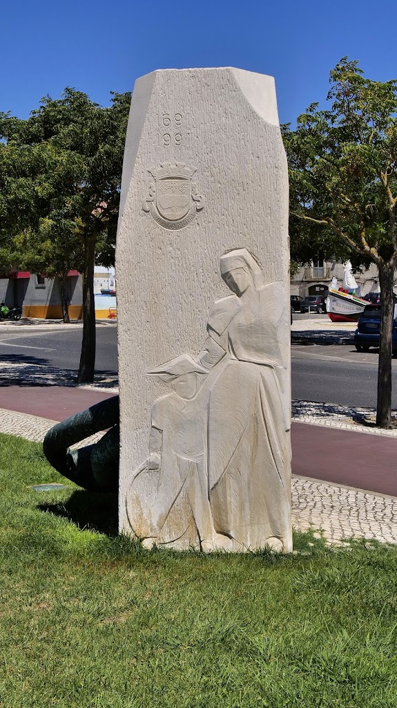 O Tejo, os Homens e a Terra - Moita Vila Ha 300 Anos