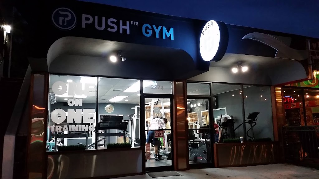  Push PTS - GYM & Fitness Center