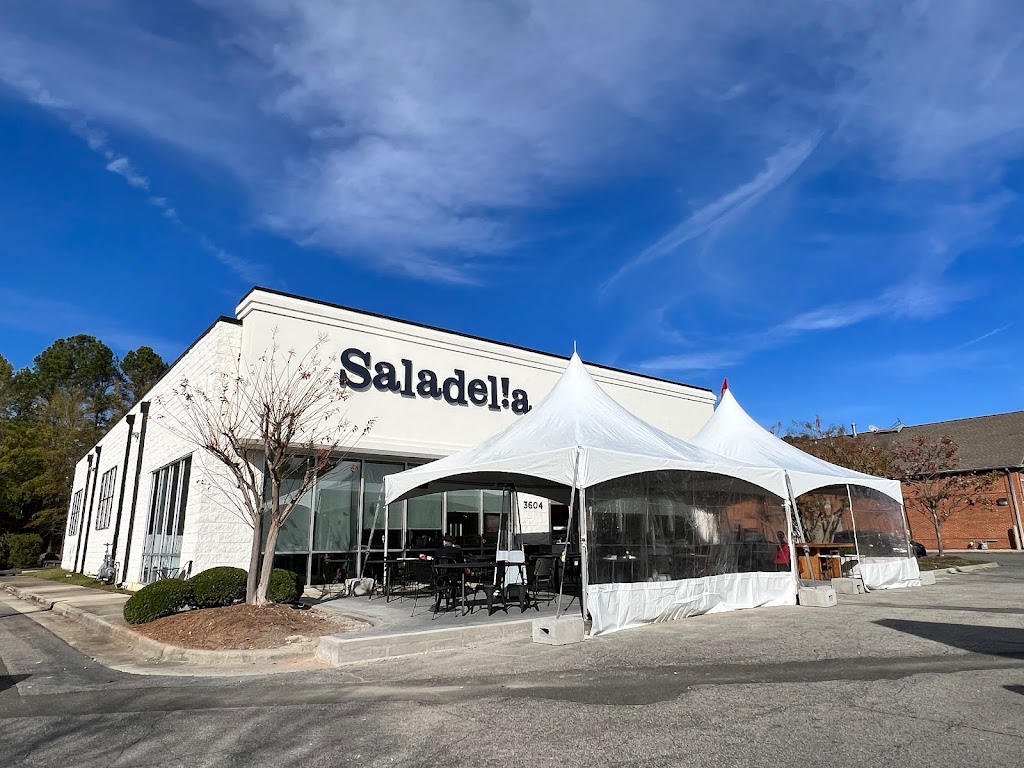 Photo of Saladelia Cafe & Catering