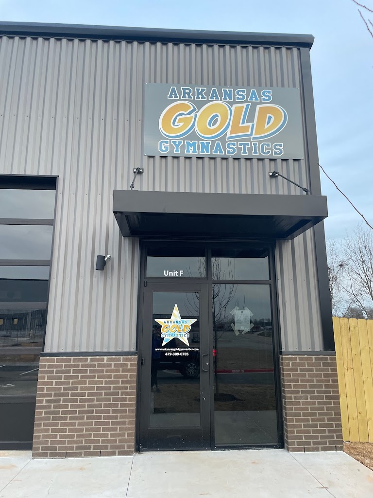  Arkansas Gold Gymnastics