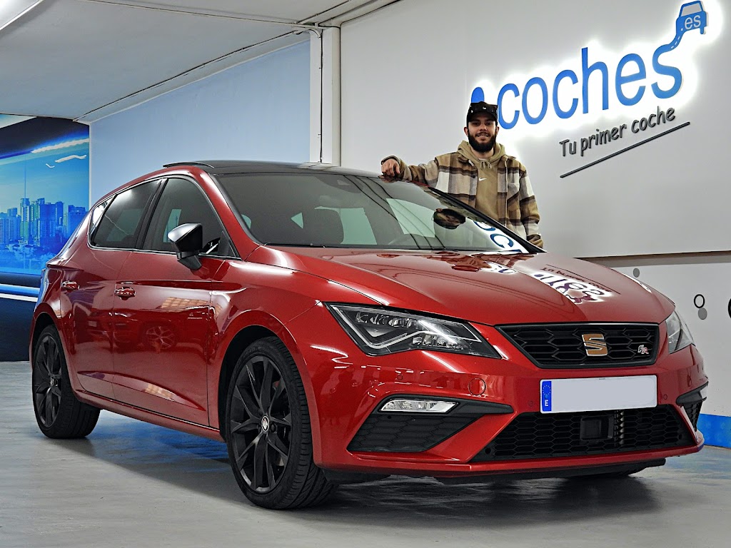 LCOCHES - Tu primer coche