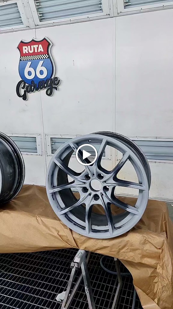 RUTA 66 GARAGE, SL. — Videos