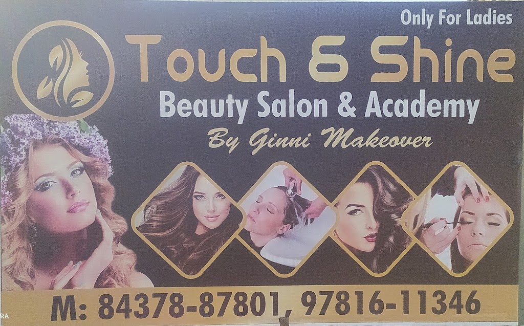 Touch Shine Salon