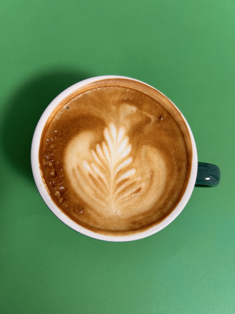 Magistrale Specialty Coffee — Comida y bebida