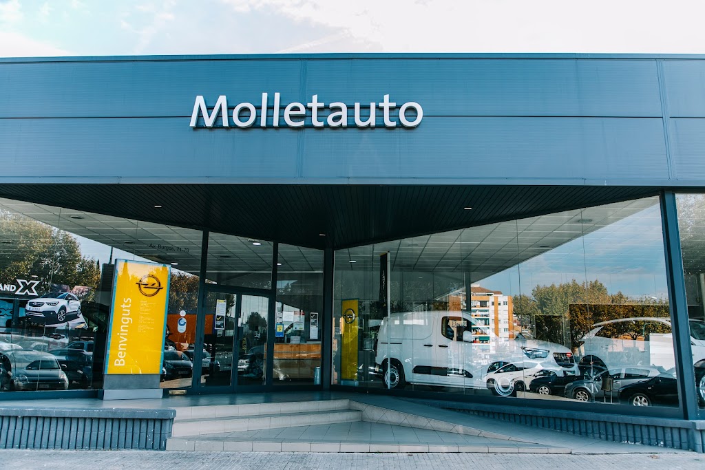 Opel Molletauto