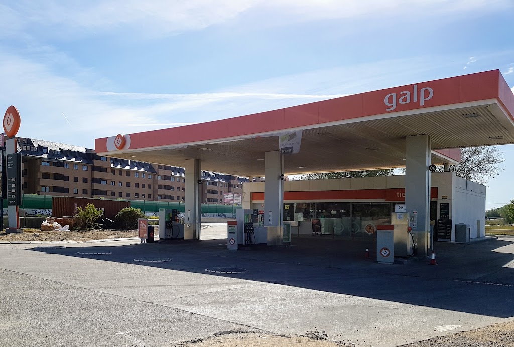 Galp — Exterior