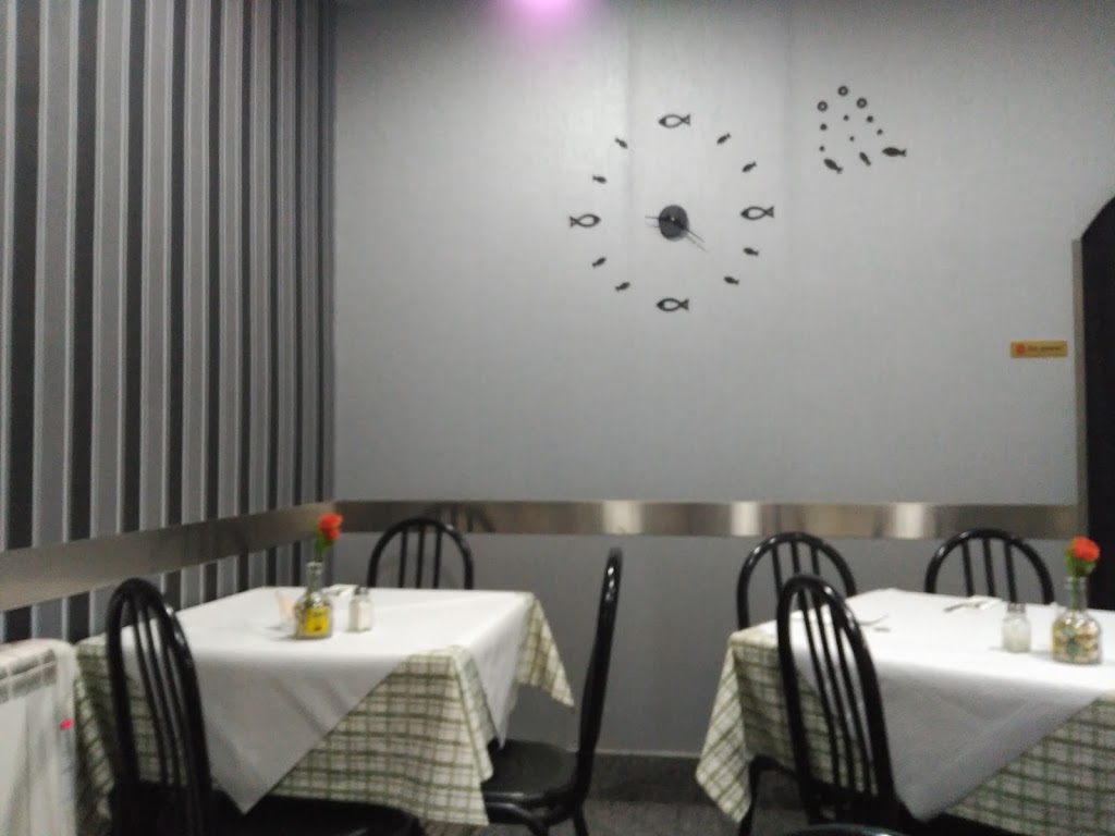 Bar F.m — Ambiente