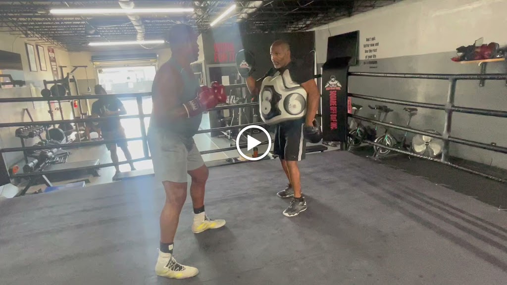  Square Off B & F Inc.