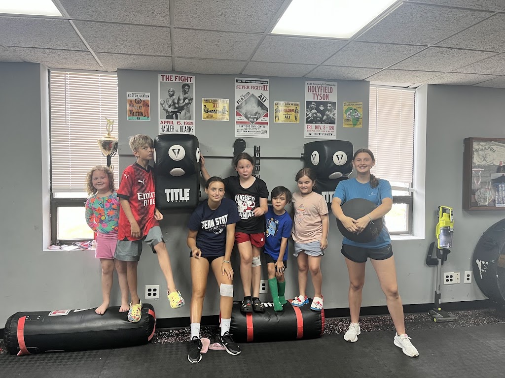  Elite Edge Boxing, Fitness, and Martial Arts