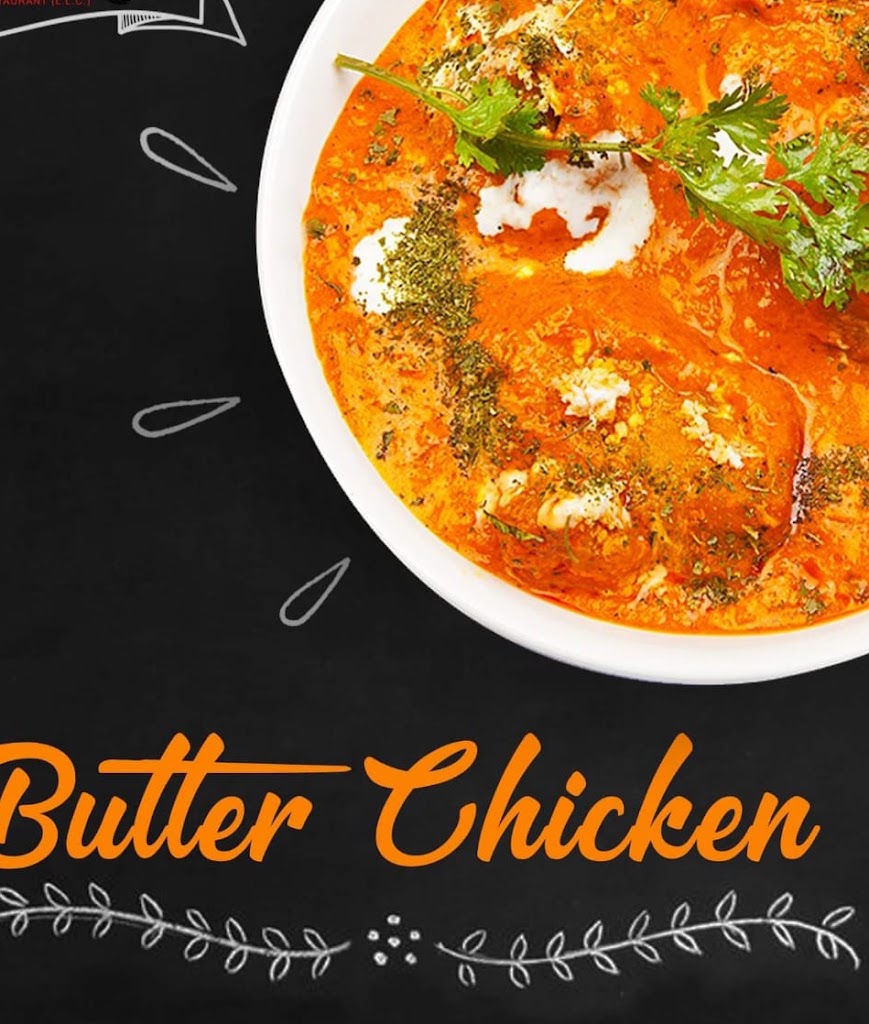 Butter chicken