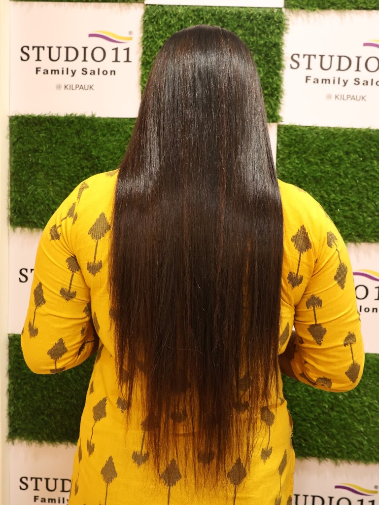 Studio11 Kilpauk Family Salon