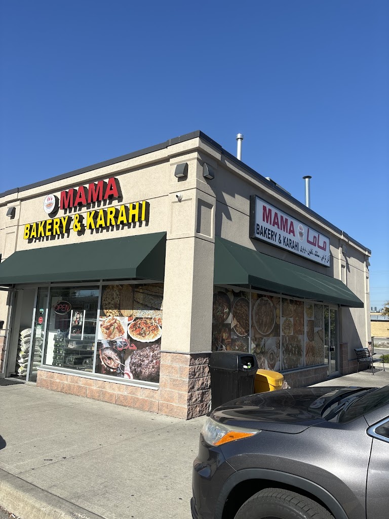 MAMA Bakery and Karahi in East-York