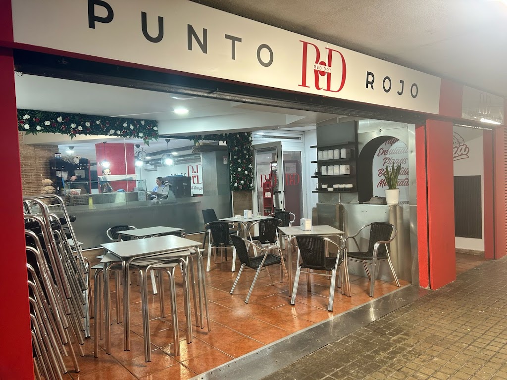 Bar Restaurante Punto Rojo