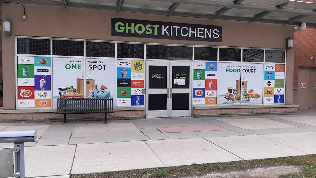 Ghost Kitchens