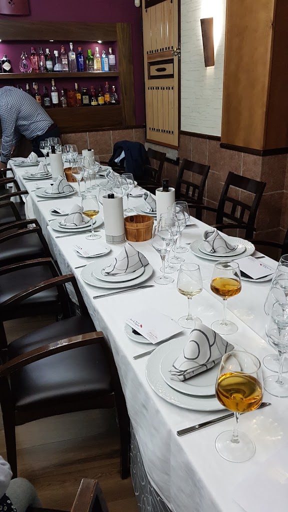 Restaurante Las Tejas — Ambiente
