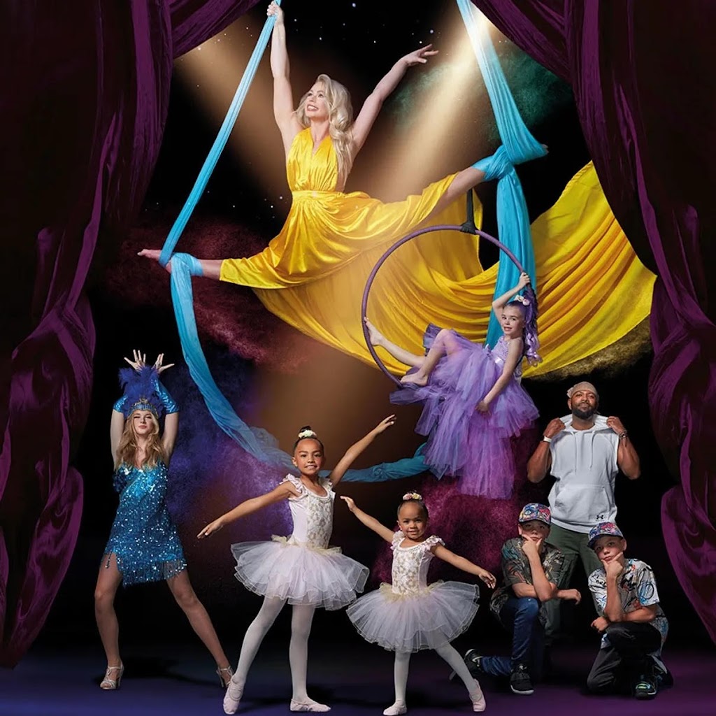  Dance & Aerial Addiction