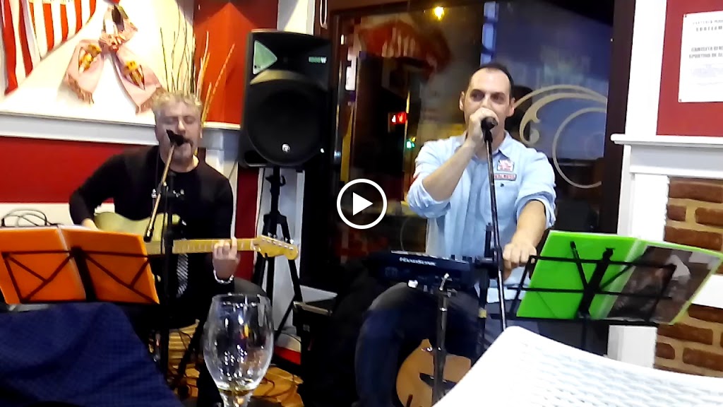 Cafe Plaza Doze — Videos