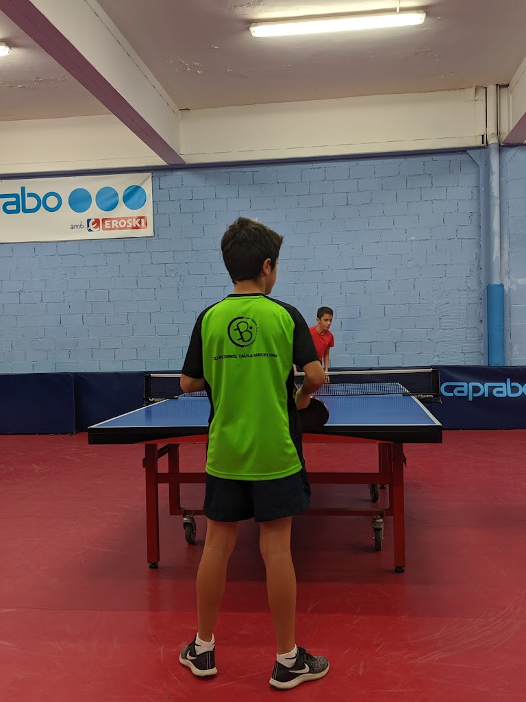 Club Falcons Sabadell de Tennis Taula