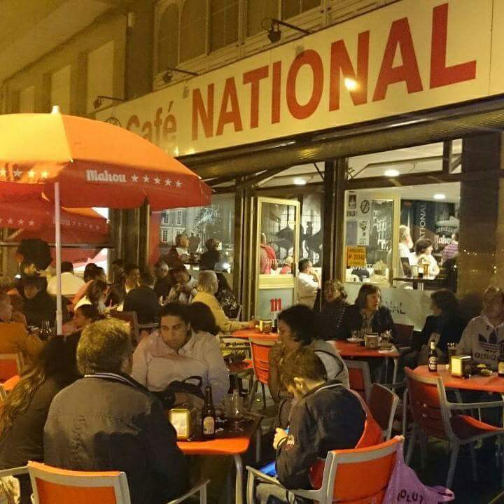 National Cangas — Todas