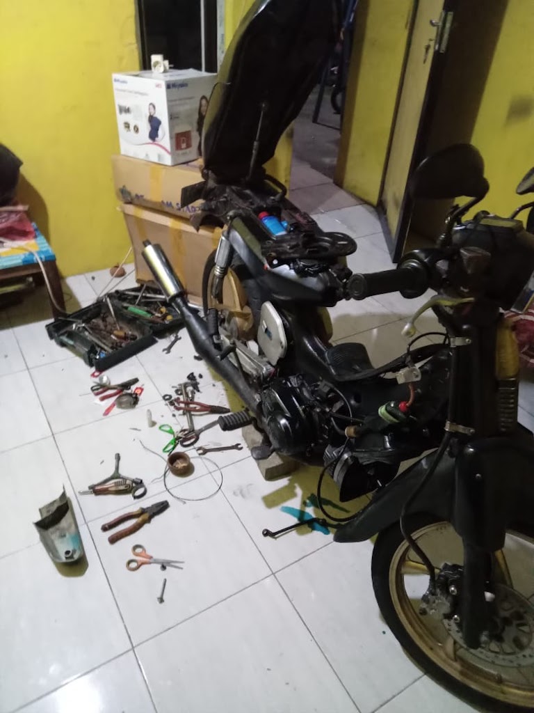 Bengkel panggila motor mobil boyolali