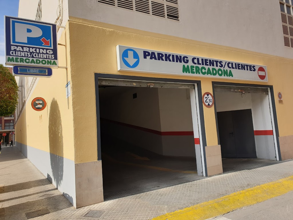 Parking Mercadona