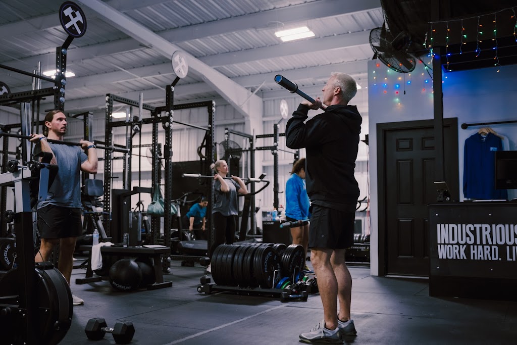  INDUSTRIOUS - Mont Belvieu