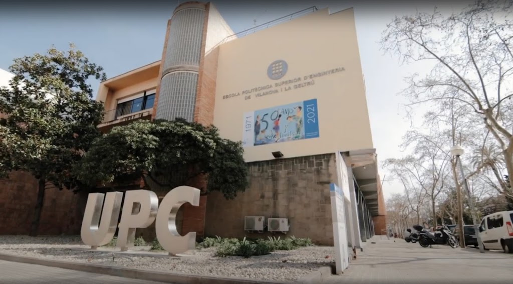 UPC Escola Politecnica Superior d'Enginyeria de Vilanova i la Geltru (EPSEVG)