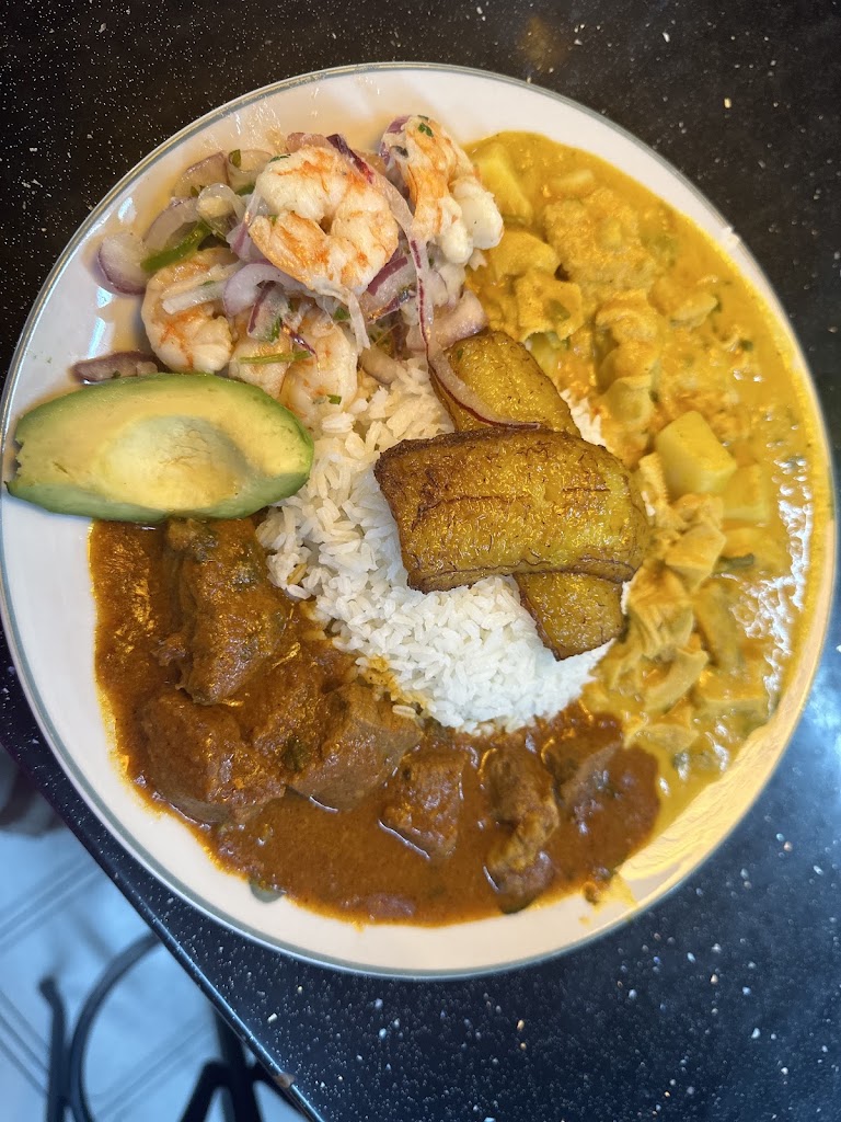 Billares Bola8 — Comida y bebida