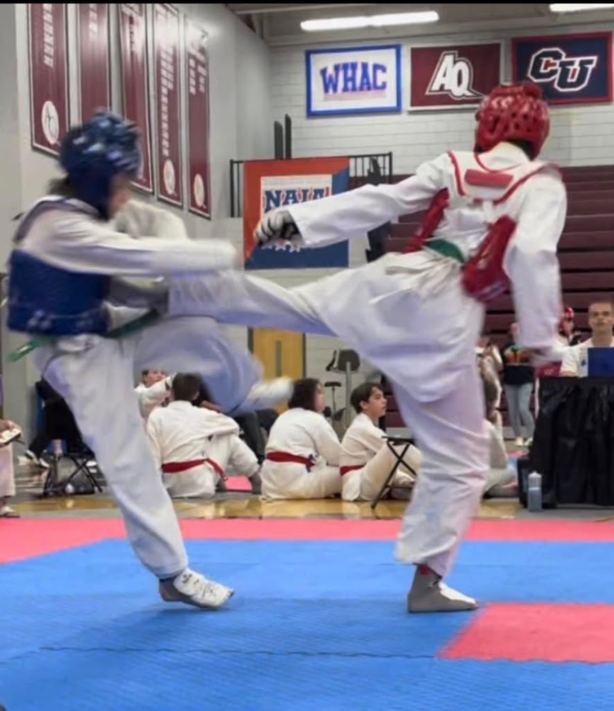  Aspire Taekwondo