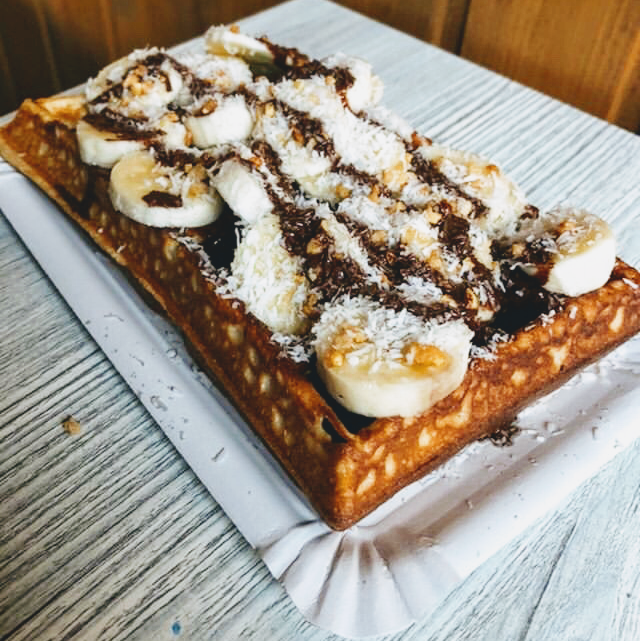 Creperie Chez Laurent — Del propietario