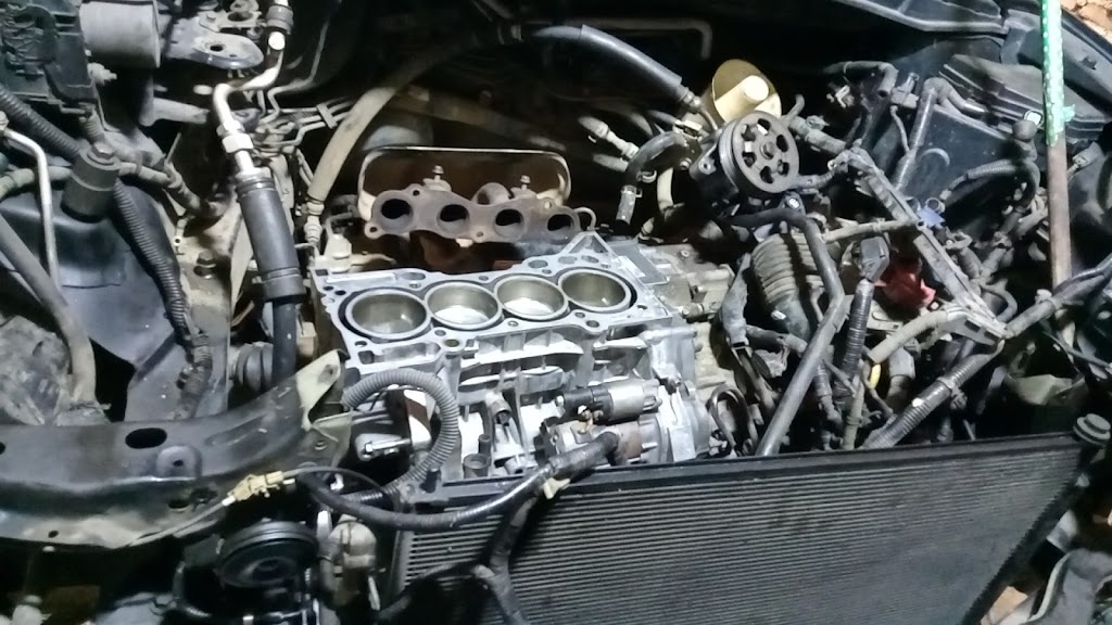 Bengkel Mobil HJM
