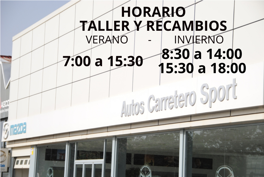 Autos Carretero Sport Valdepenas