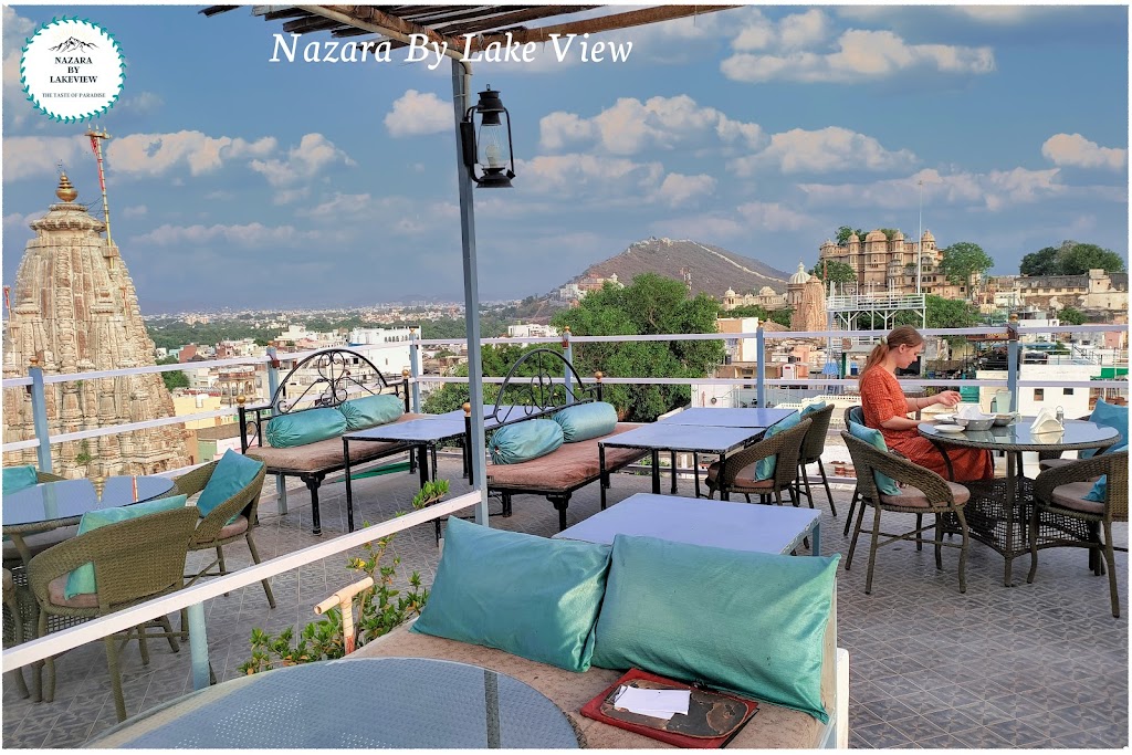 Nazara By Lake View Highest Roof Top