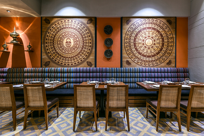 Burma Burma Restaurant Tea Room