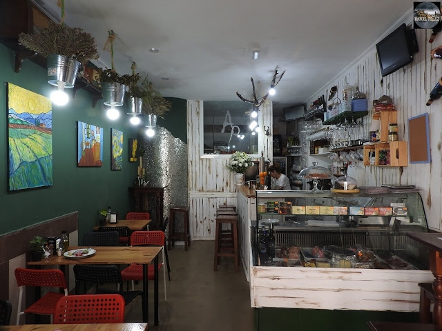 La Alacena de Padua | Cafeteria de dulces caseros, desayunos y meriendas en Arcos de la Frontera