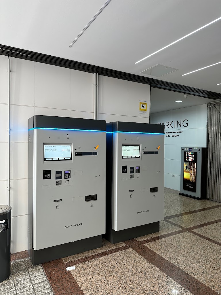 Parking Centro Bulevar 24hrs