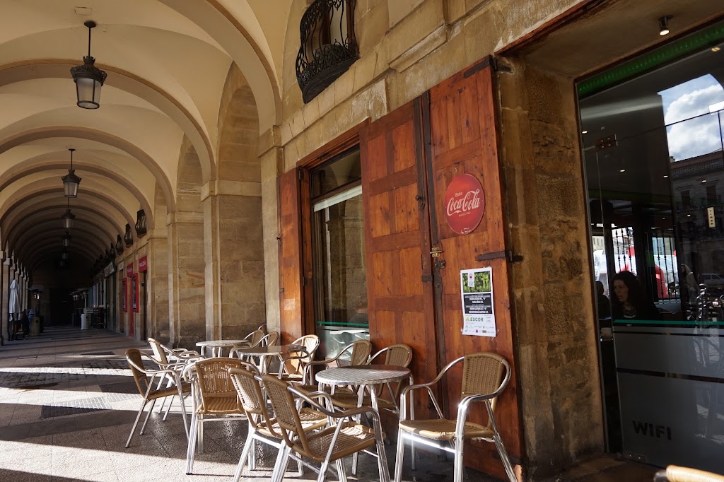 Cafe Victoria — Ambiente