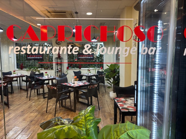 Restaurante Caprichoso — Ambiente