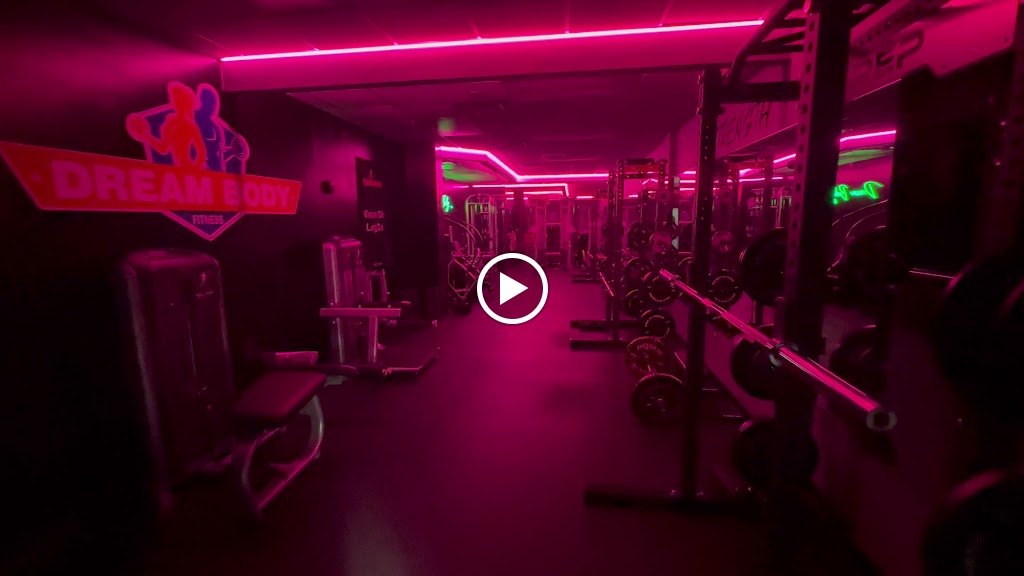  Dream Body Fitness - Transform Your Body