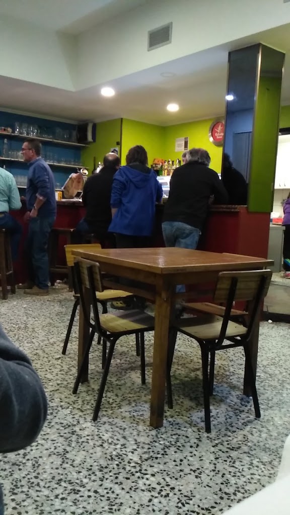 Bar Las Eras — Ambiente