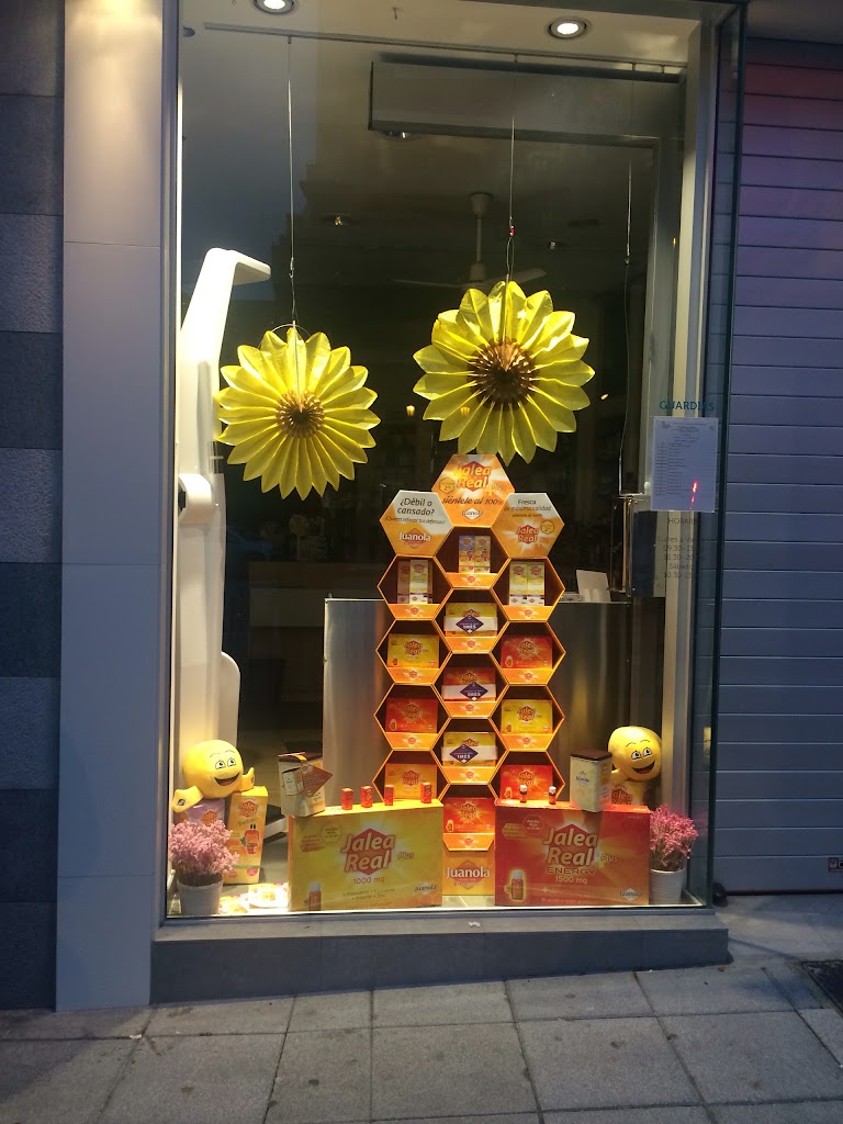 FarmaCo Farmacia Covadonga Lopez-Fanjul — Del propietario
