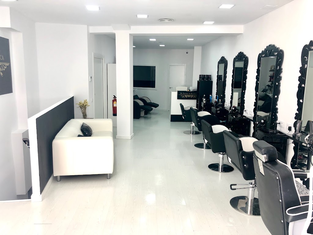 EL SALON DE BLANCA Peluqueria y estetica