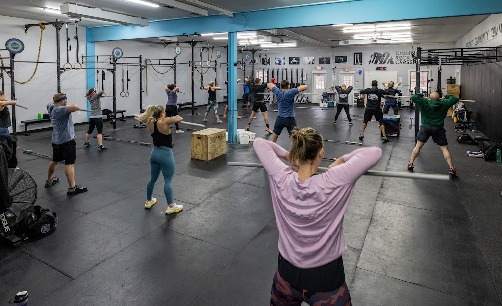  Chimney Rock CrossFit Randolph